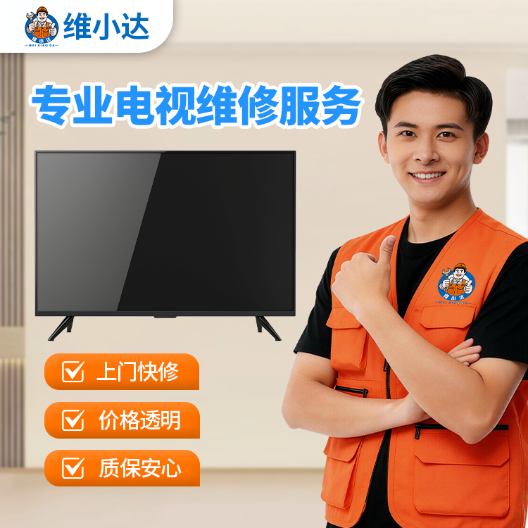 电视机维修